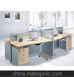 办公家具厂家直销FD PF02屏风工作位 办公桌 职员桌批发零售
