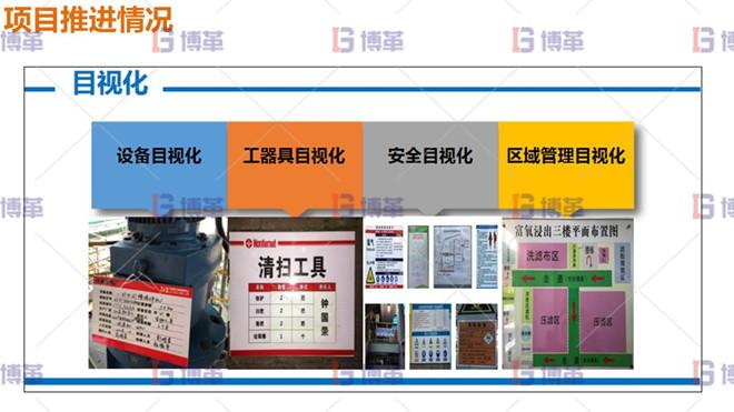 冶炼厂7s现场管理案例-上海博革企业管理咨询有限公司